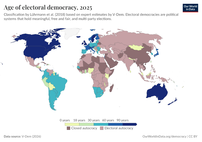 A thumbnail of the "Age of electoral democracy" chart
