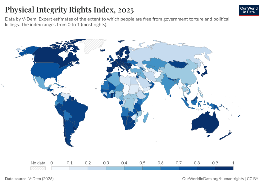A thumbnail of the "Physical Integrity Rights Index" chart